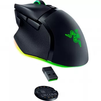 Myš Razer Basilisk V3 Pro 35K RF Wireless Bluetooth USB Type-A