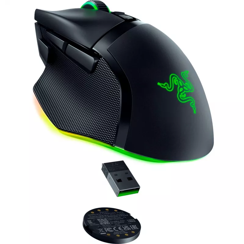 Myš Razer Basilisk V3 Pro 35K RF Wireless Bluetooth USB Type-A