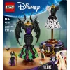 LEGO DISNEY 43262 Maleficentine a Cruella de Vil šaty