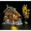 Lumibricks Mountain Cabin stavebnica
