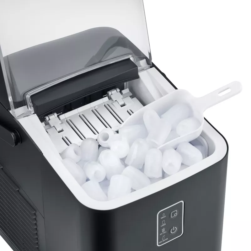 Caso | stroj na ľad | IceChef Compact | výkon 120 W | čierna