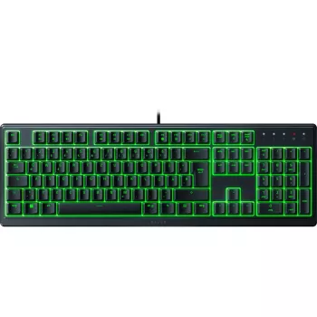 Razer Ornata V3 X klávesnica herná USB QWERTZ nemecká čierna RGB LED