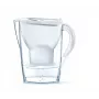 Brita Marella+1 Maxtra Pro PP filtračná kanvica (2,4 l; grafit)