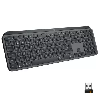 Klávesnica Logitech MX Keys Advanced Wireless Illuminated