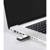 Hama Fancy USB kľúč 64 GB USB Type-A 2.0 čierny, strieborný