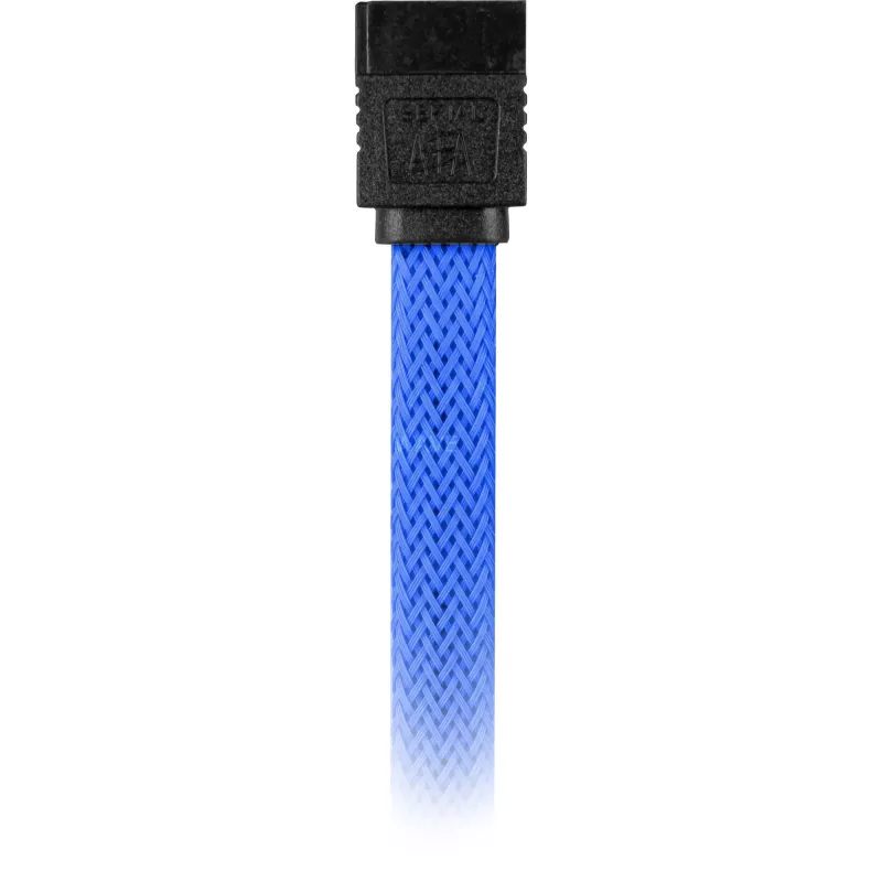 Sharkoon SATA kábel - Serial ATA 150/300/600 - SATA (W)