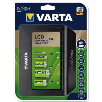 Nabíjačka batérií Varta Universal Charger+