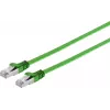 SCART kábel ShiverPeaks 97022-10.0SPP, dĺžka 10 m, SCART konektor samec na konektor samec