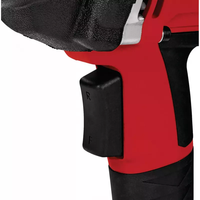 Rázový uťahovák Einhell CC-IW 950/1 950 W 2300 ot/min čierna červená