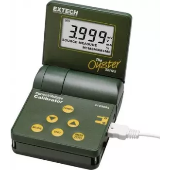 EXTECH kalibrátor prúdu a napätia 412355A (412355A)