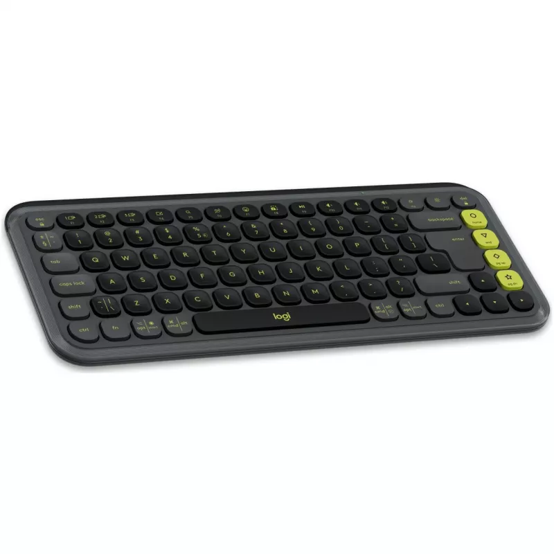 Súprava klávesnice a myši Logitech POP Icon 920-013140