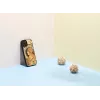 Puzdro na telefón man and wood pre iPhone 12 Pro Max — zodiac čierna