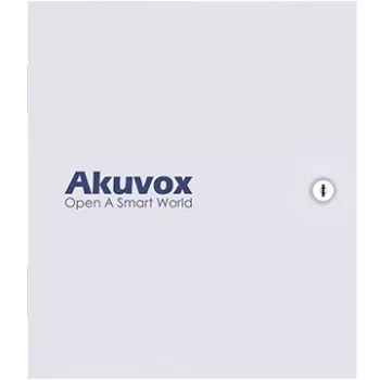 Akuvox ovládanie výťahu EC33