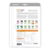 ColorWay fotopapier, 100 listov | 180 g/m² | A4 | vysoký lesk