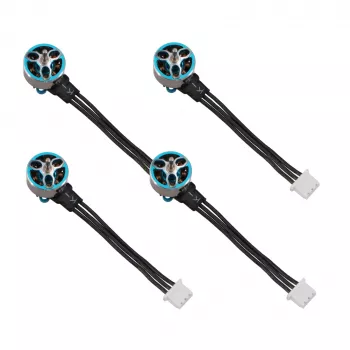 Bezkartáčiková sada motorov BETAFPV RD0702SE27 0702SE 27000KV — 4 ks pre micro-FPV drony