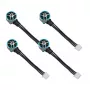 Bezkartáčiková sada motorov BETAFPV RD0702SE27 0702SE 27000KV — 4 ks pre micro-FPV drony
