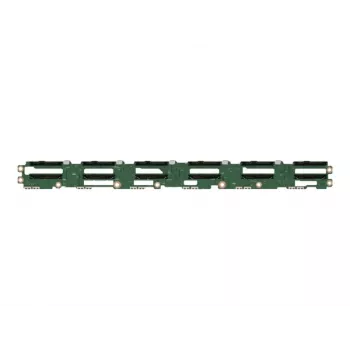 Intel 12-portová SATA/SAS hot-swap serverová backplane