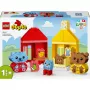 LEGO DUPLO Moje prvé denné rutiny: jedlo a spánok 10414
