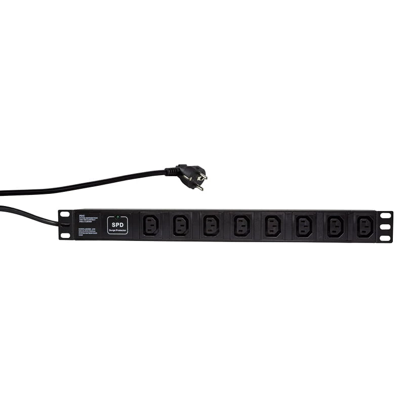 Jednotka rozvodu napájania LogiLink PDU8A01
