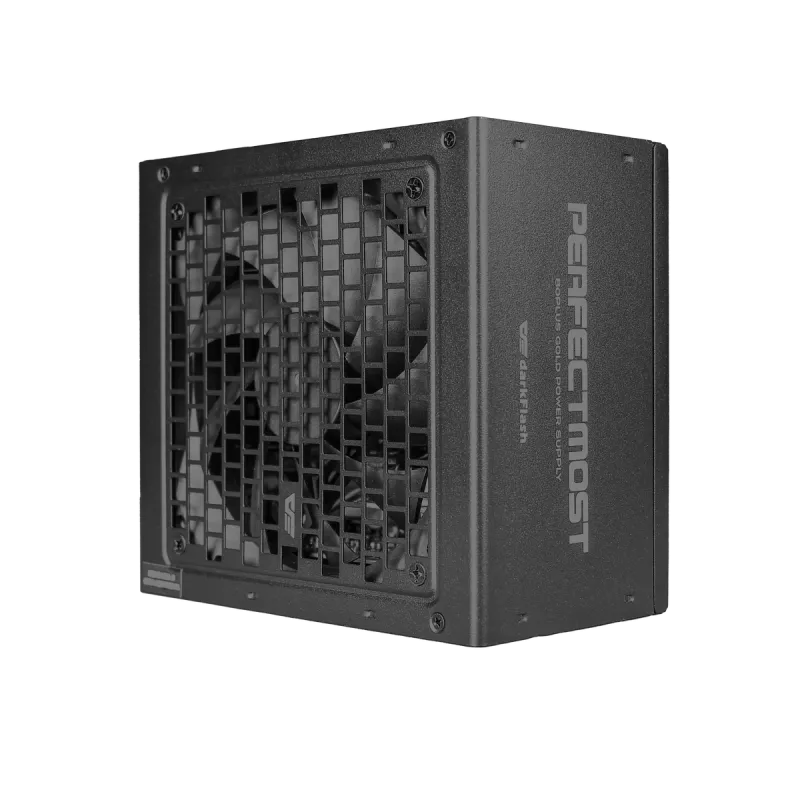 DarkFlash PMT1250 1250W zdroj, čierny