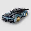 iM.Master 8043 RC Super Car stavebnica, 449 dielikov, grafitová
