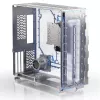 Distro Plate Triton Wraith 2.0 Elite — Distro Plate, strieborný povrch