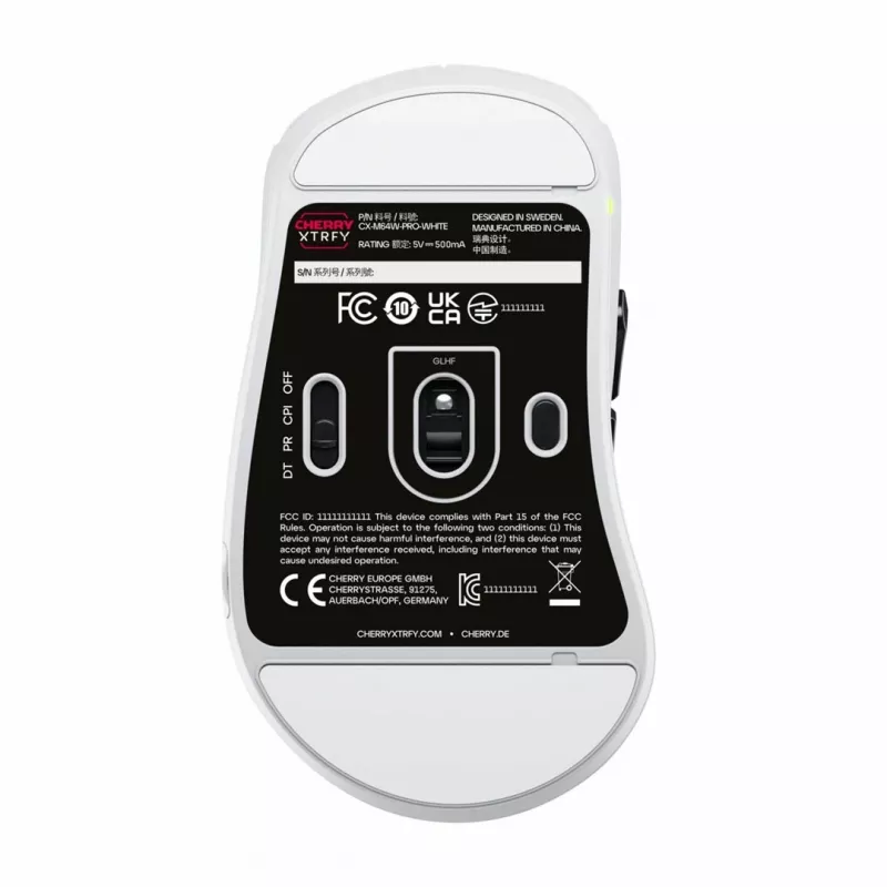 CHERRY XTRFY M64 Pro Wireless RF Wireless myš