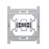 Adaptér príslušenstvo Homematic IP pre eQ-3 AG 155263A2 — sivý, 55×20×64 mm, pre Siemens DELTA miro/line/style