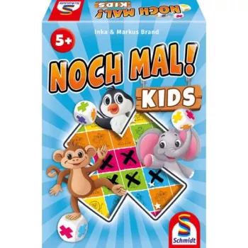 Noch mal Kids, kocková hra