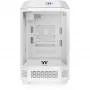 PC skriňa Thermaltake The Tower 250 Snow Mini Tower biela