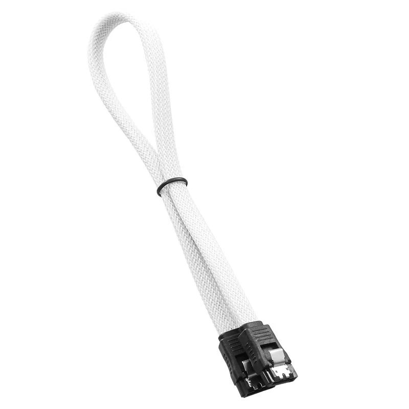 ModMesh SATA 3 kábel 30 cm - biely - kábel - digitálny/dáta (CM-CAB-SATA-N30KW-R)