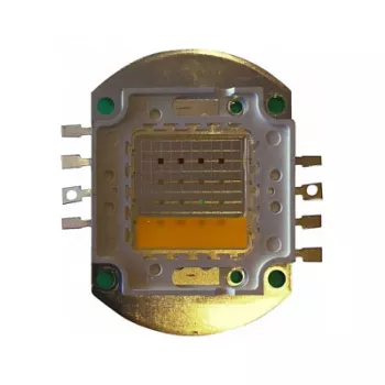 Synergy 21 LED SMD Power LED čip RGB 30W teplá biela