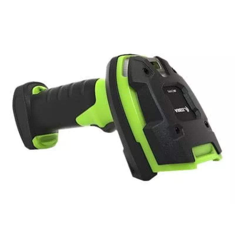 Zebra LI3678-ER ručný barcode skener 1D čierny, zelený