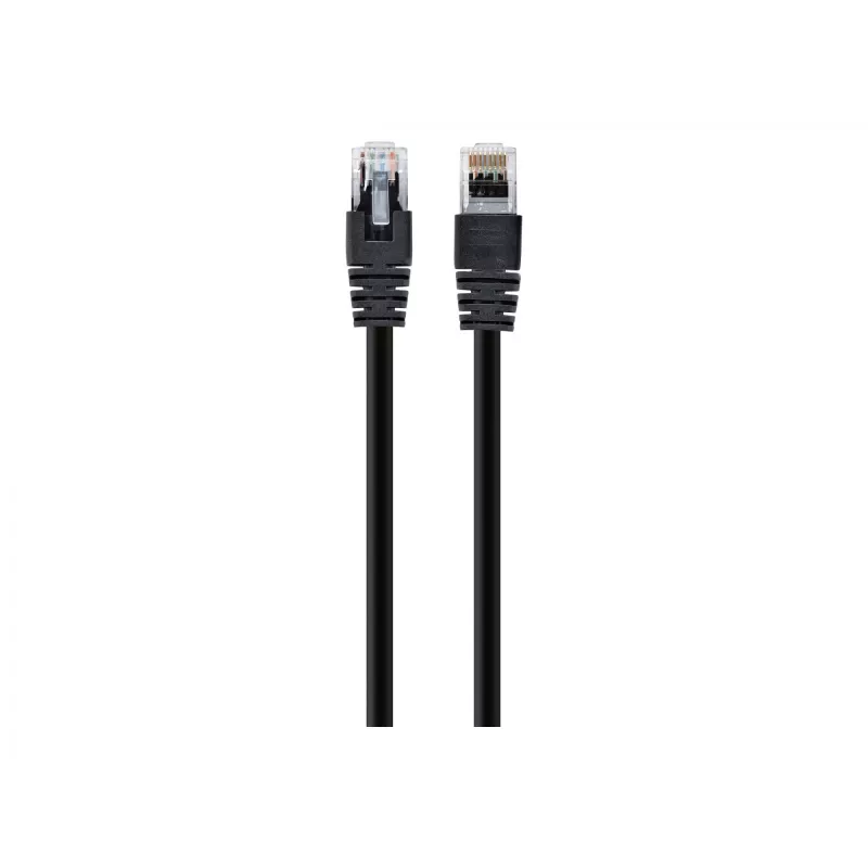 PATCHKÁBEL CAT5E UTP 7,5M/SCHWARZ PP12-7,5M/SW GEMBIRD
