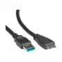 ROLINE USB 3.0 kábel, A ST - Micro B ST 2,0 m (11.02.8875)