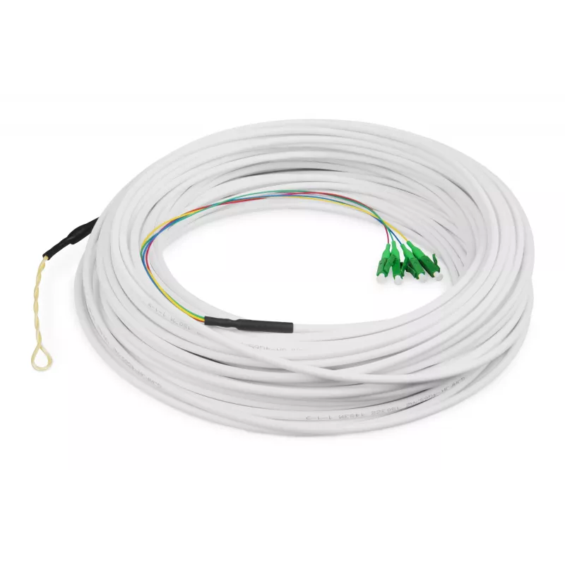 Digitus FTTH Drop kábel Singlemode 4 vlákna 30 m LC/APC
