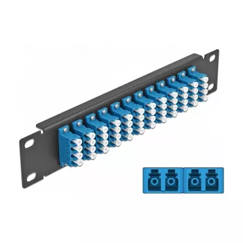 Patch panel 1U DeLOCK 66776