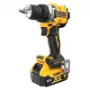 DeWALT DCD800P2T-QW akumulátorový skrutkovač/rázový uťahovač