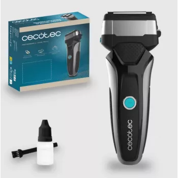 Elektrický holiaci strojček CECOTEC PrecisionCare X-Trimm Triple Shaver — 3 čepele, vodotesný