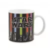 Paladone Star Wars Lightsaber tepelne meniaci hrnček