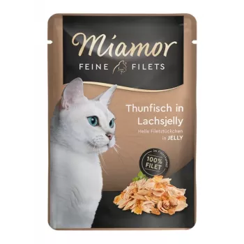 Miamor Fine Fillets v želé