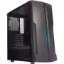 PC skriňa Xilence Performance C XILENT BLADE X512.RGB Midi Tower čierna