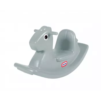Hojdací kôň Little Tikes Lt GraySingle
