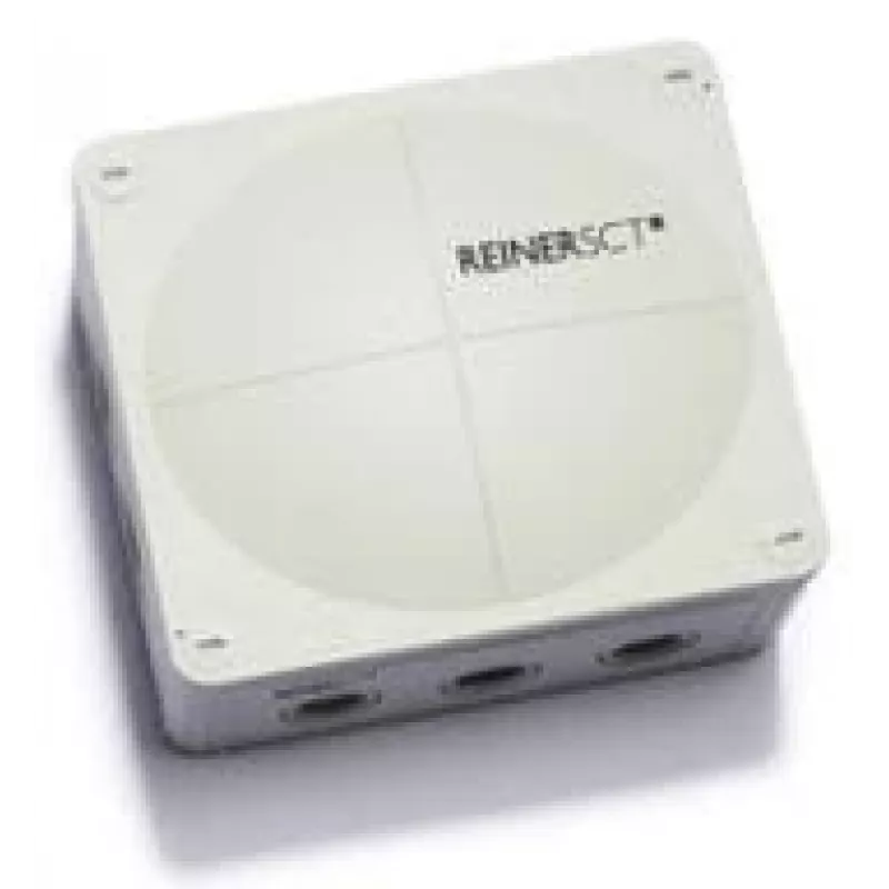 Bezpečnostný dverový kontrolér Reiner SCT timeCard 1 dvere Ethernet