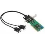 Moxa CP-132UL-DB9M Low Profile PCI sériový adaptér – 2 x RS-422/485