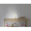 Beper P207ILI202 nabíjateľná stolová LED lampa, dotykový spínač, stmievateľná, púdrová