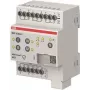 ABB BE/S4.20.3.2 binárny vstup 4f manuálne snímanie kontaktu (2CDG110276R0011)