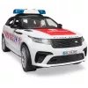 Vozidlo Range Rover Velar Hasiči s figúrkou