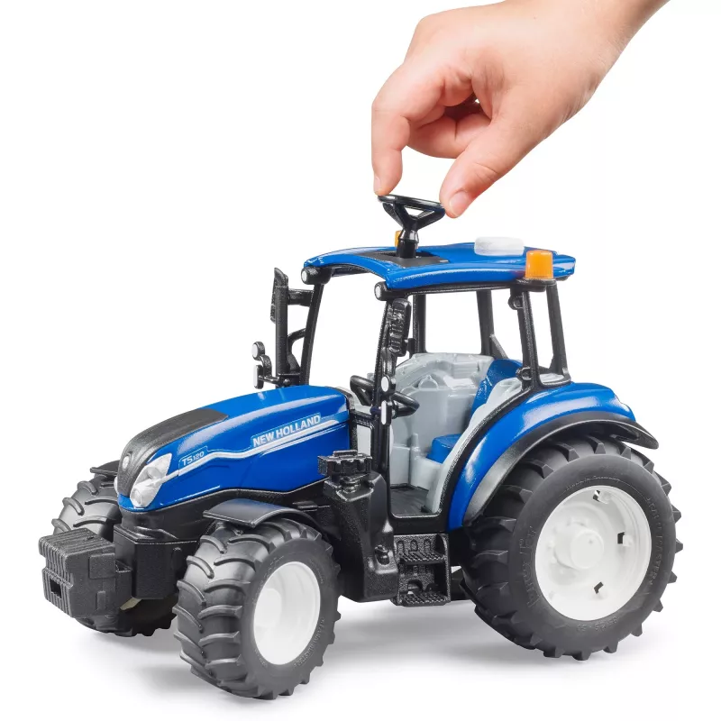 New Holland T5.120, modelové vozidlo