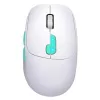 Myš Defender NITTA MM-307 RF+BT OPTICKÁ 1600dpi 6T BIELA